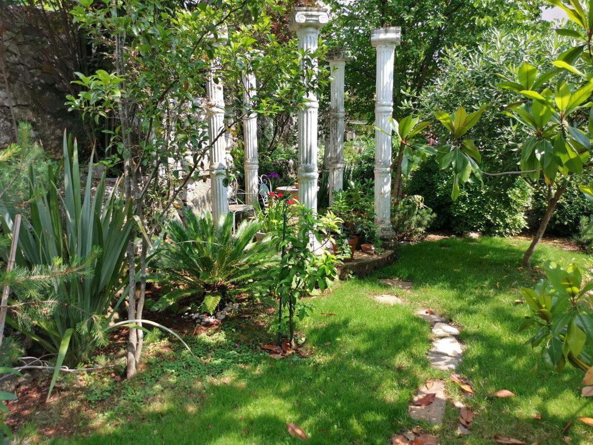 Ginko House Apartment Opatija Exterior photo