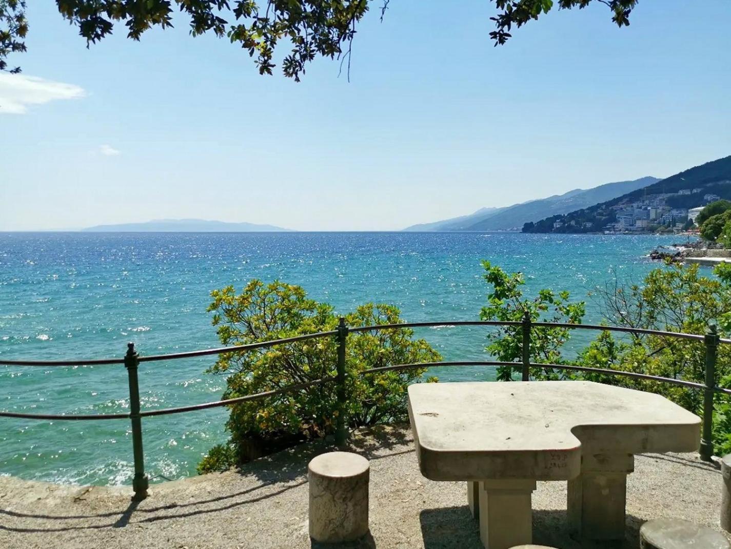 Ginko House Apartment Opatija Exterior photo