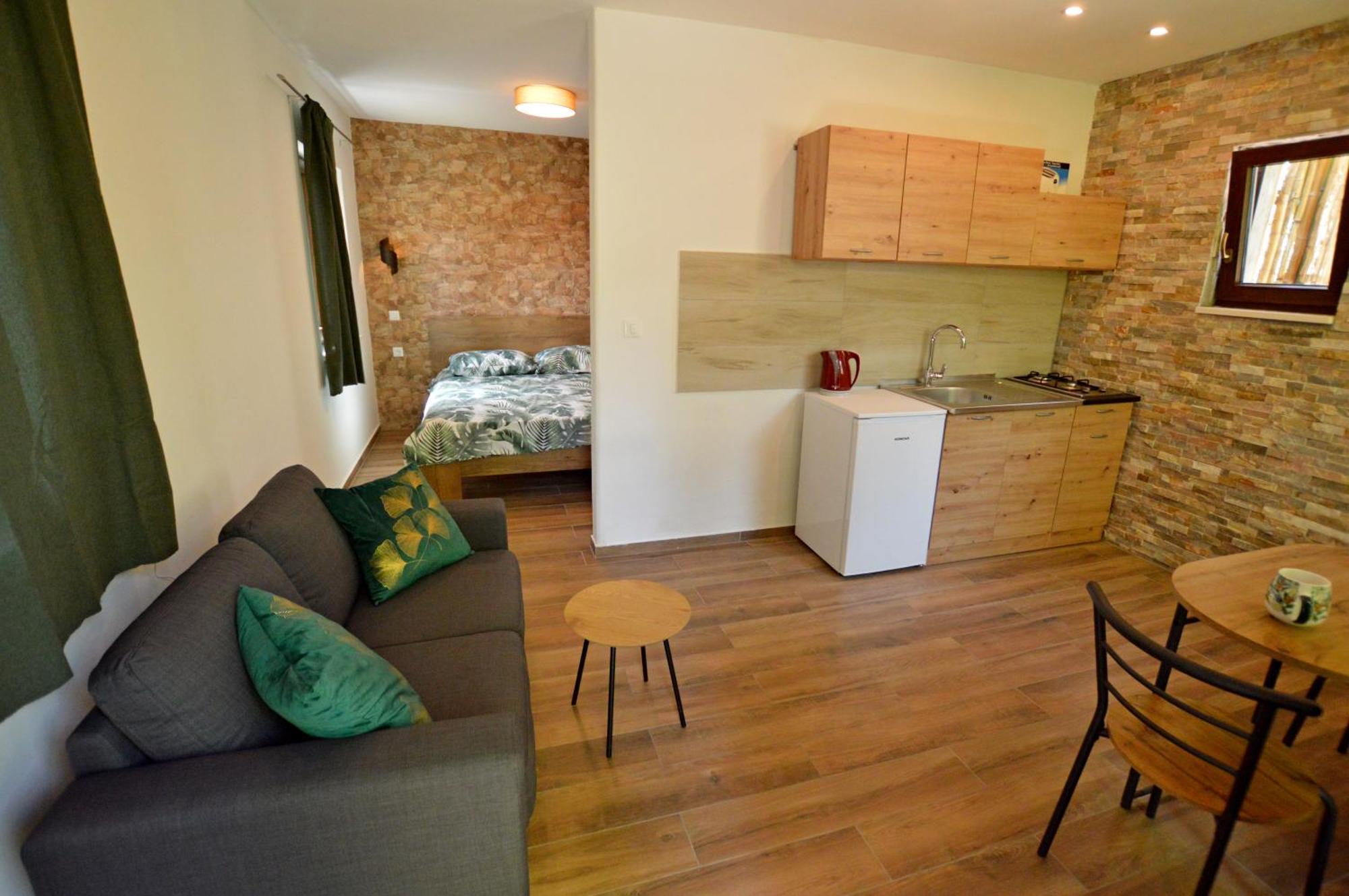 Ginko House Apartment Opatija Exterior photo